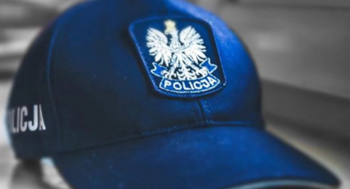 Obywatel Nepalu doprowadził do kolizji! Został pouczony