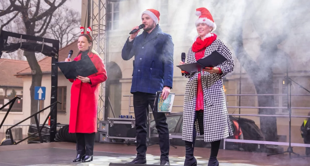 Hubert Krajewski: „Miniony rok był dla mnie wyjątkowy – pełen wyzwań, nowych ról i intensywnej pracy”