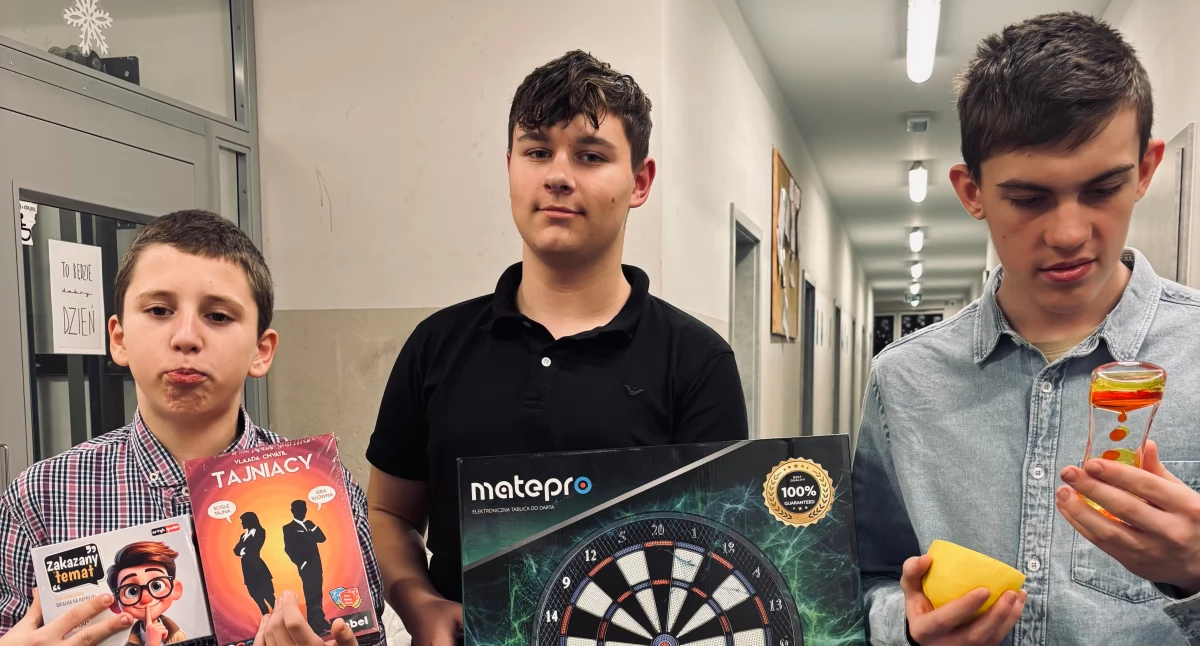 Magiczne święta w MOS Kiernozia dzięki sponsorom (foto)
