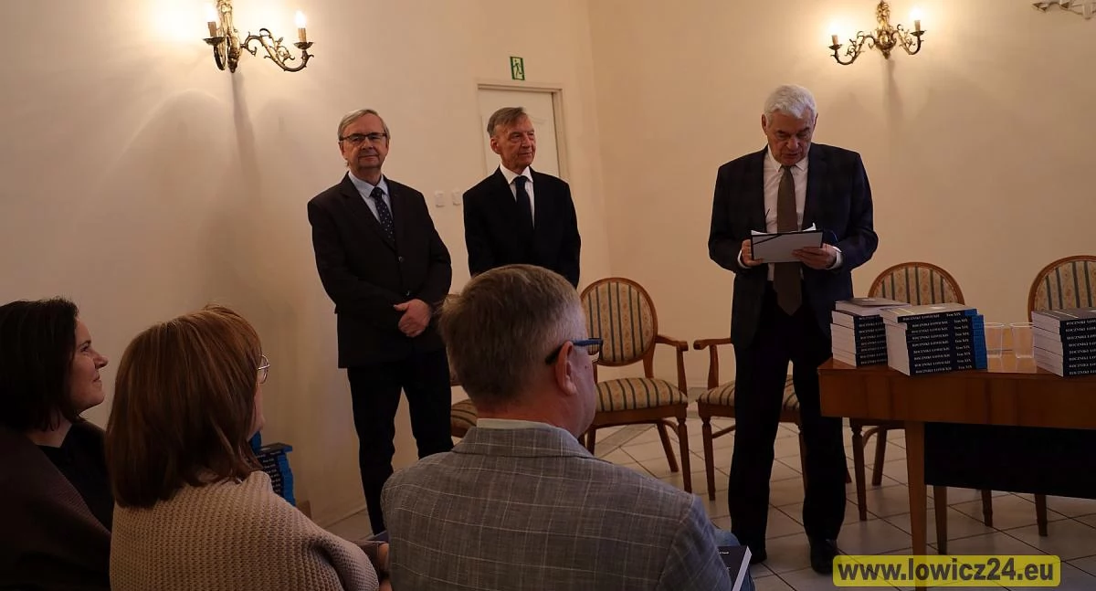 Premiera XIX tomu „Roczników Łowickich”. Rekordowa liczba autorów i bogactwo tematów (foto, film)