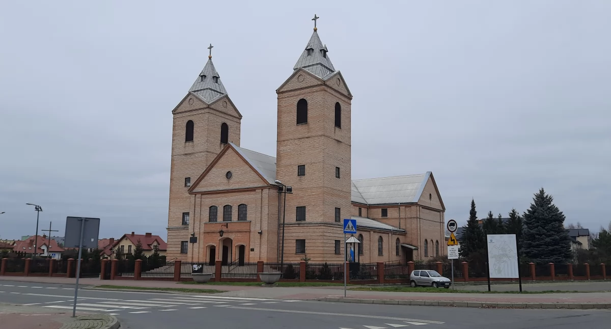 Rekolekcje adwentowe w Łowiczu. Porządek Mszy świętych
