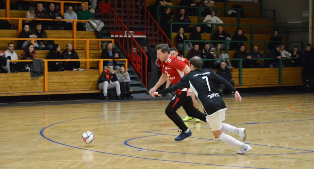 Łowicka Liga Futsalu. Wyniki z weekendu 14-15 grudnia (foto)
