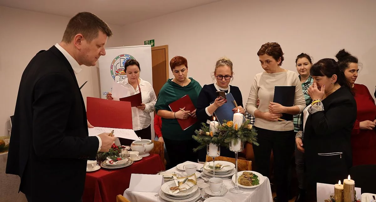 Koła Gospodyń stanęły w szranki w gminie Nieborów (foto, film)