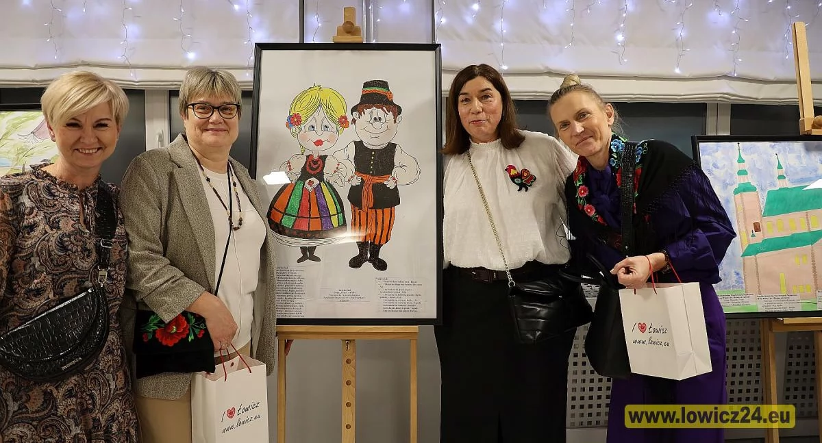 Niesamowita wystawa prac przedszkolaków (foto, film)