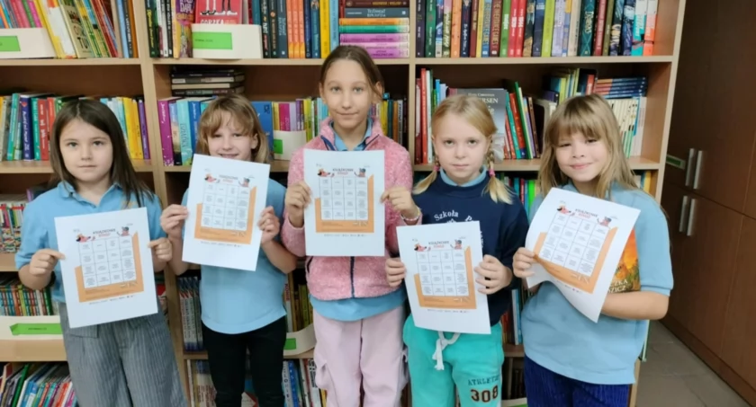 Pijarska biblioteka z dofinansowaniem 