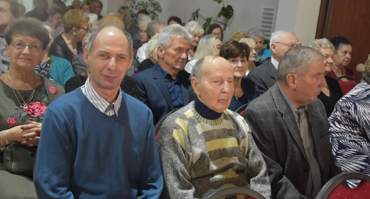 Miejska Wigilia dla samotnych w ZAZ „Ja - Ty – My” (foto,film)