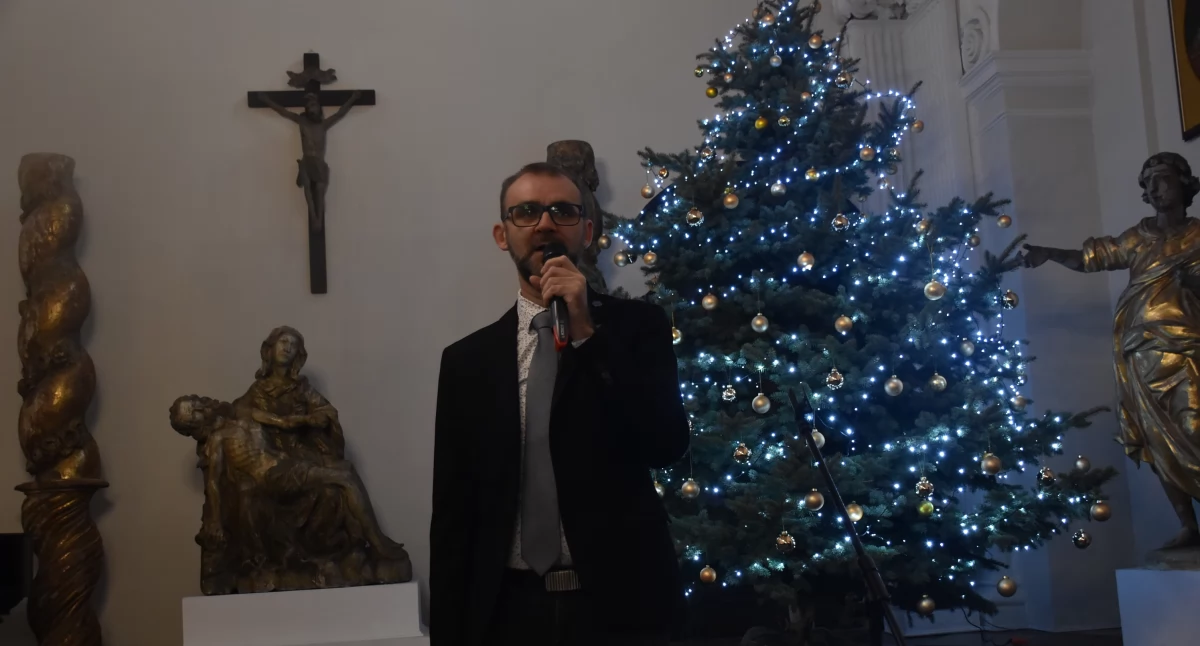 Michał Zalewski „Liczyłem się z tym, że będzie to zupełnie inny charakter pracy”