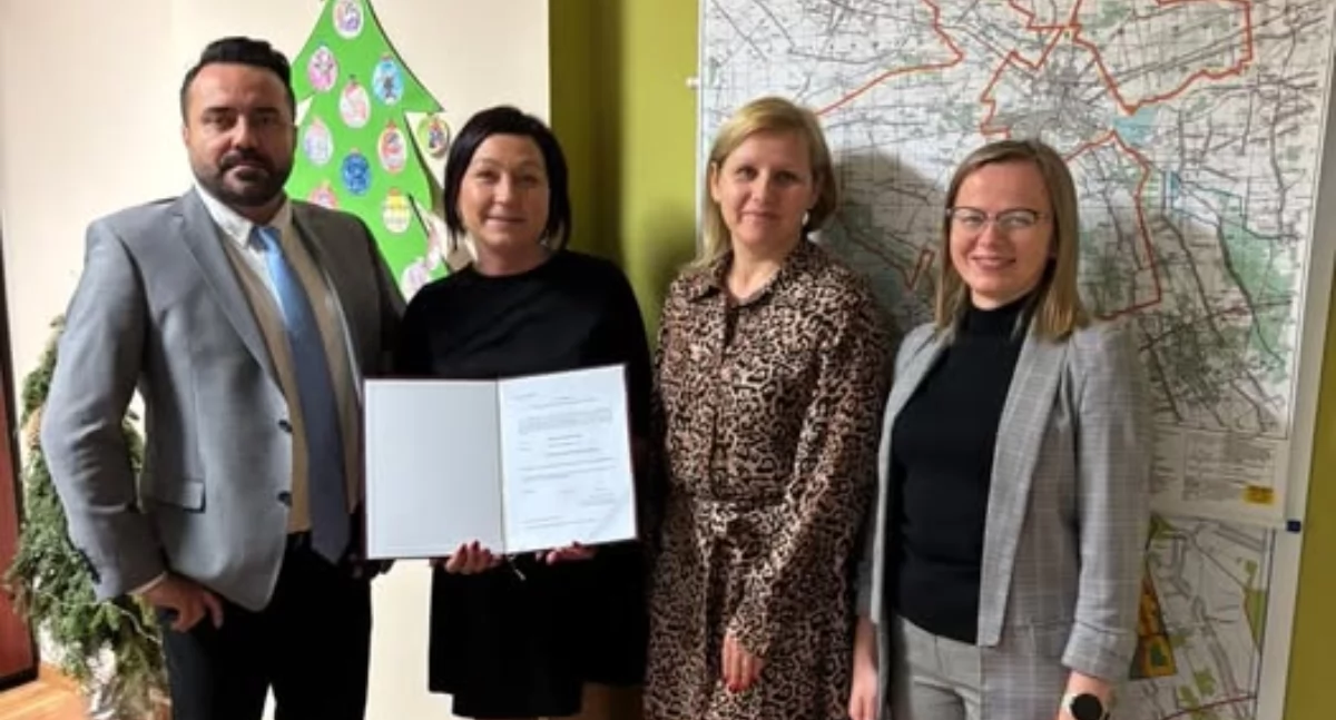 Awans na nauczyciela mianowanego w gminie Łowicz