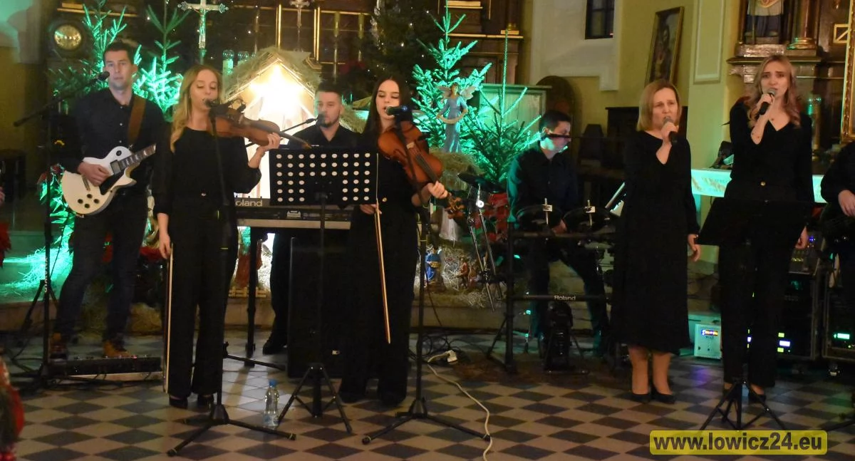 KGW w Bełchowie zaprasza na wspólne kolędowanie z zespołami Modar i Modar Junior