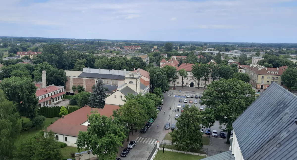 Czy jesteś zadowolony, że mieszkasz w Łowiczu? Ratusz przygotował ankietę