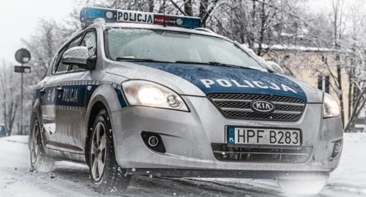 Policja apeluje o ostrożnośc na drodze
