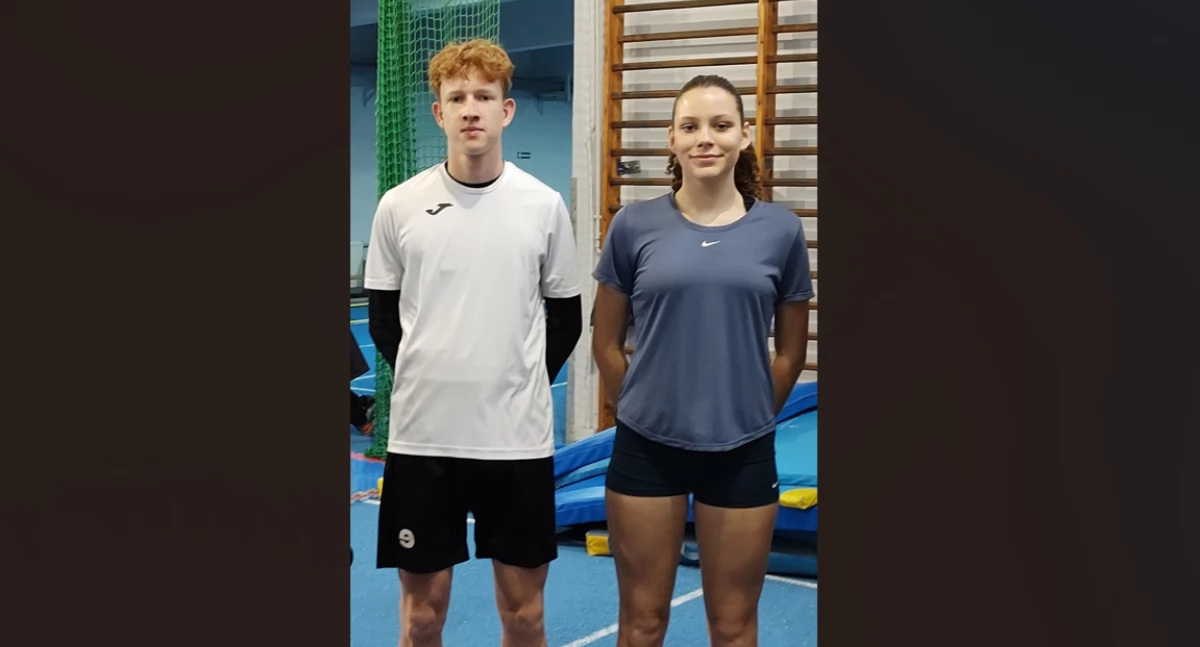 Udane występy młodych zawodników UKS Błyskawica
