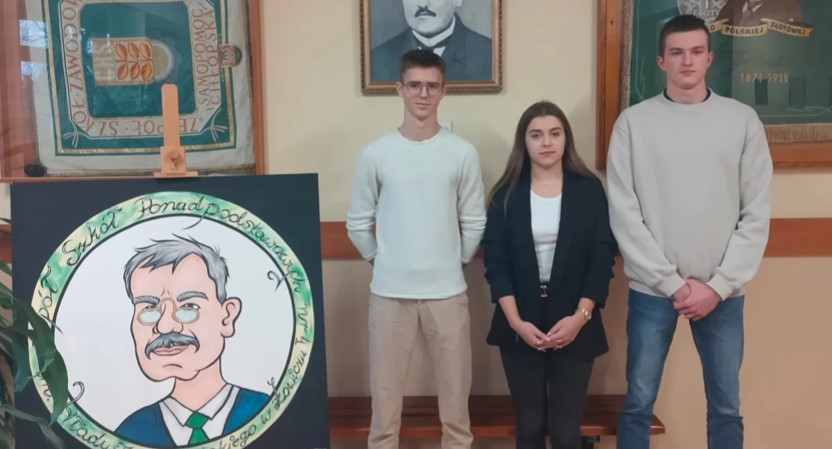 O ZUS wiedzą wszystko! Sukces uczniów Ekonomika!