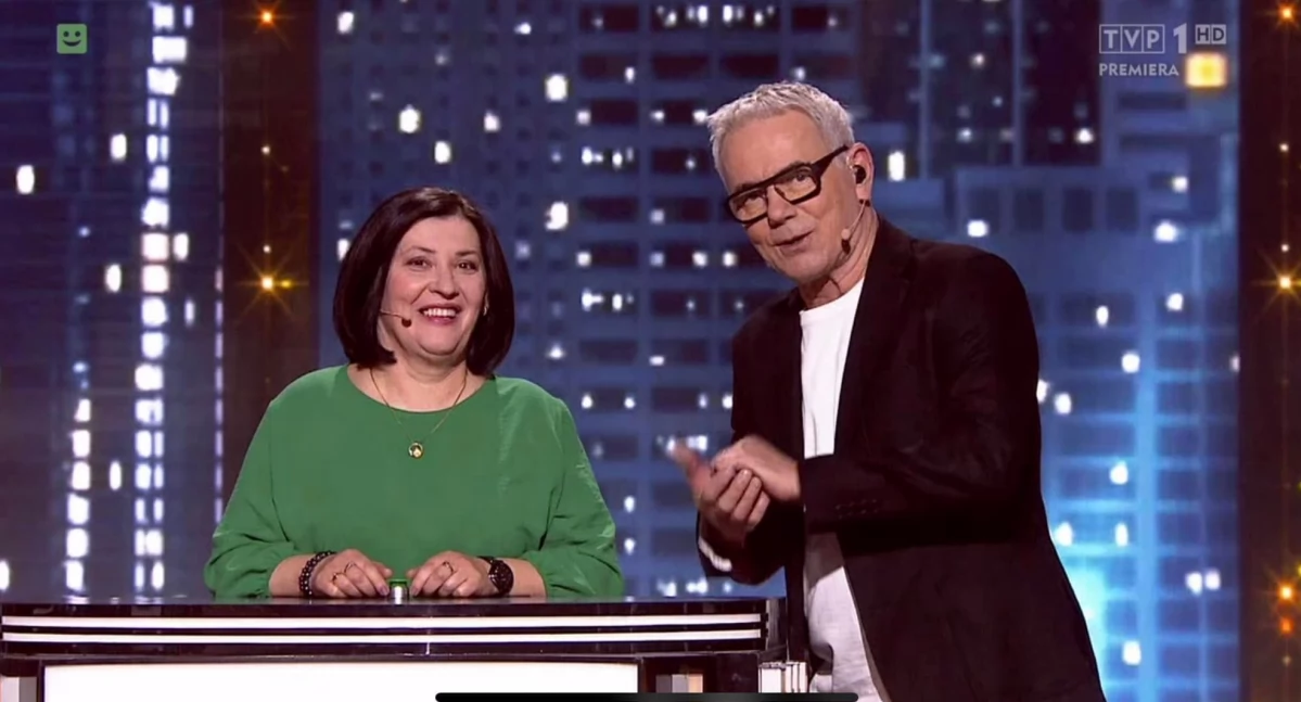 Muzyczna pasja i wytrwałość. Anna Stefańska ponownie w teleturnieju Jaka to melodia? (foto)