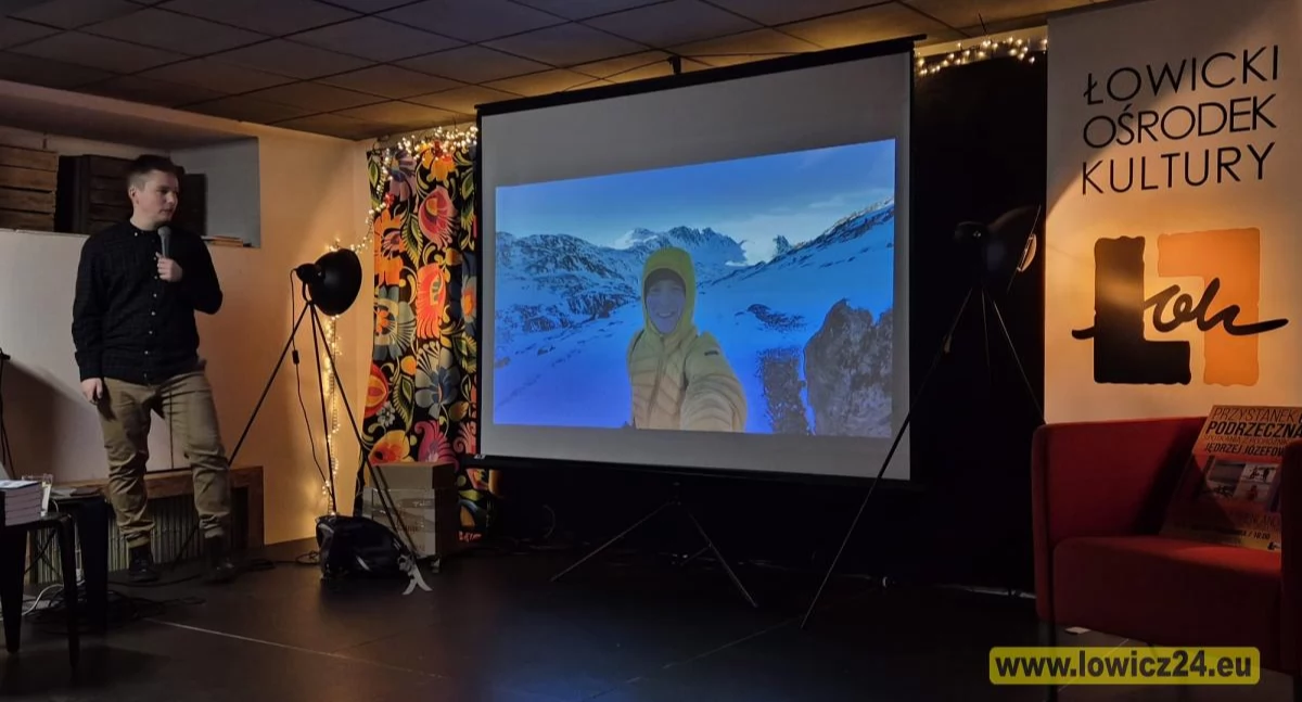 Przystanek Podrzeczna powrócił z arktyczną opowieścią z Grenlandii (foto, film)