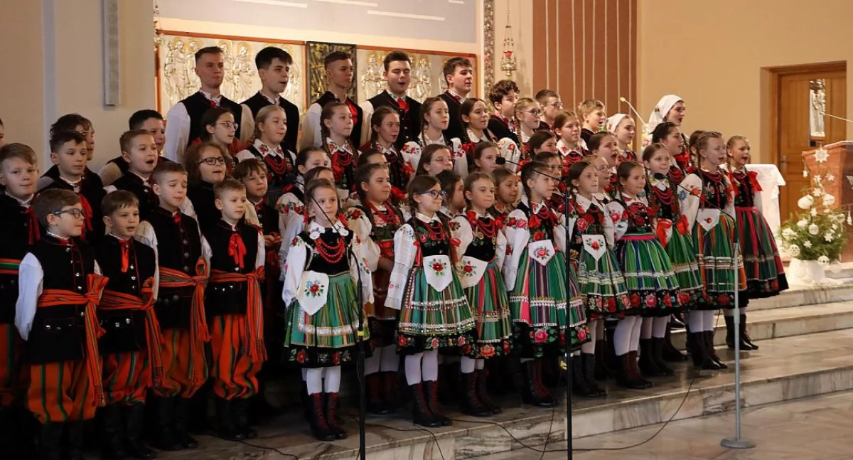 Świąteczny koncert Koderek w Dobrym Pasterzu (foto, film)