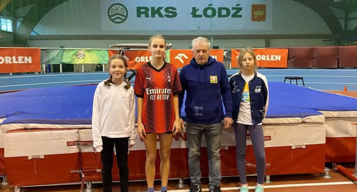 Weekend przyniósł deszcz medali dla naszych lekkoatletów! (foto)