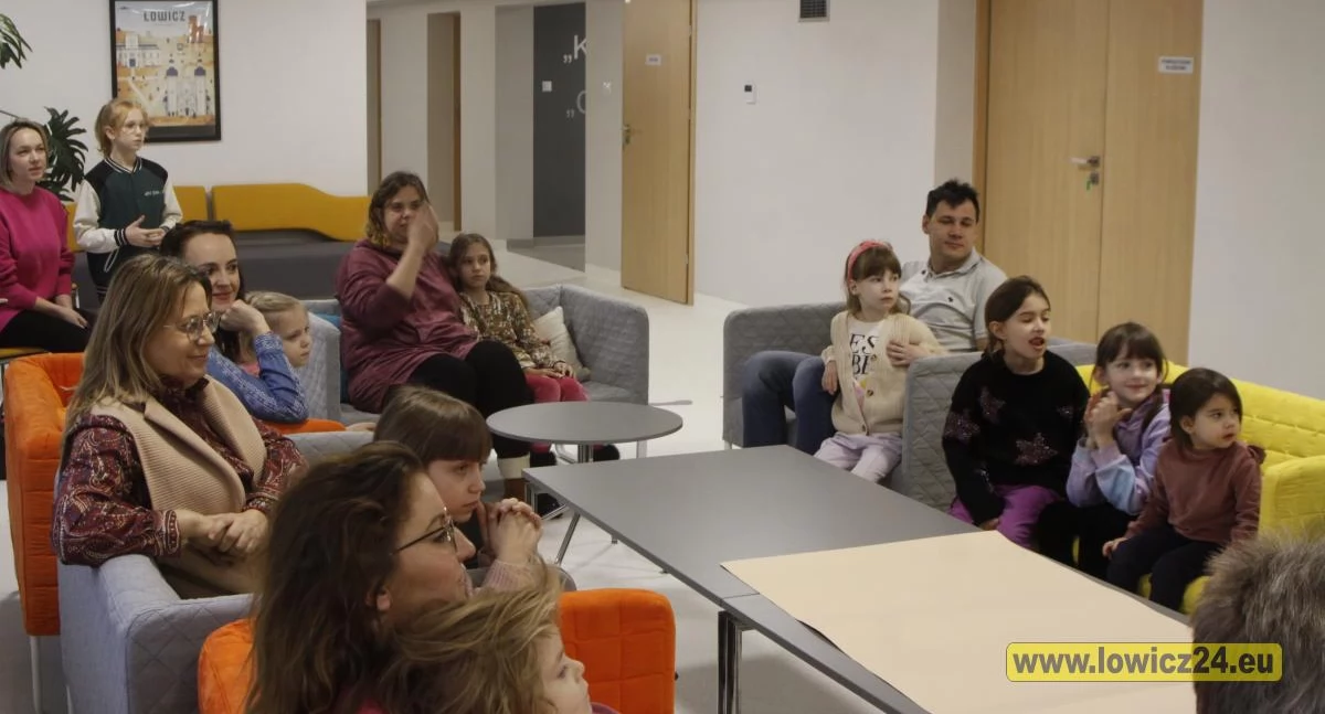 Klub Czytających Rodzin zaprasza na literackie spotkanie w miejskiej bibliotece