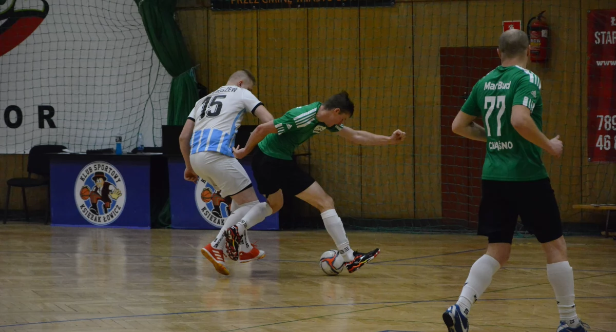 Wyniki Łowickiej Ligi Futsalu z weekendu 18-19 stycznia (foto)