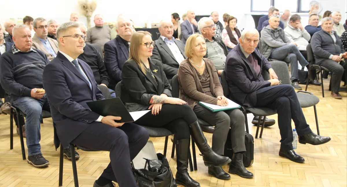 Łowicz. Panel dyskusyjny dla pszczelarzy w ramach projektu unijnego Beelieve (foto)