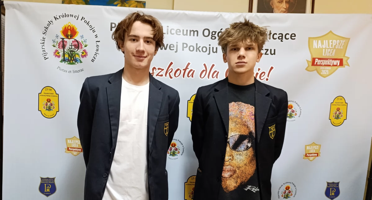„Matematyka moja pasja”. Uczniowie Pijarskiej z awansem do finału