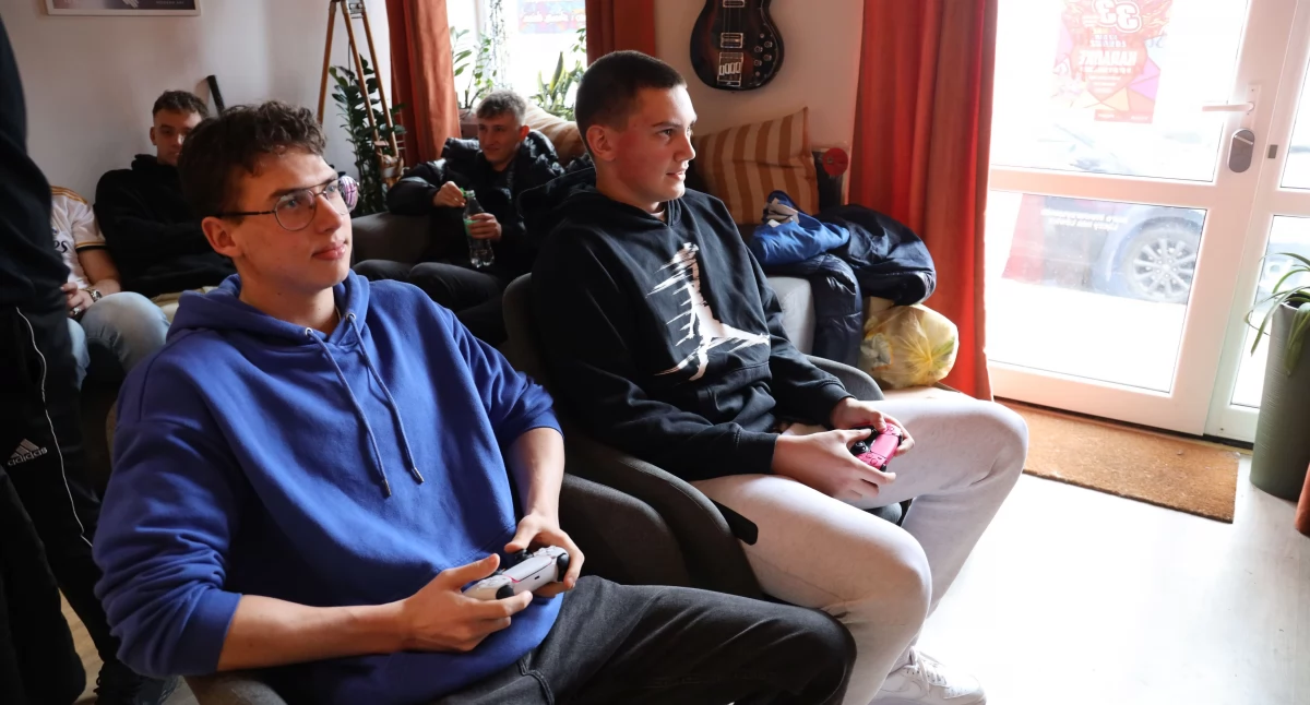 Łowicz. Turniej EA Sports FC 25 dla WOŚP (foto) [WYNIKI]