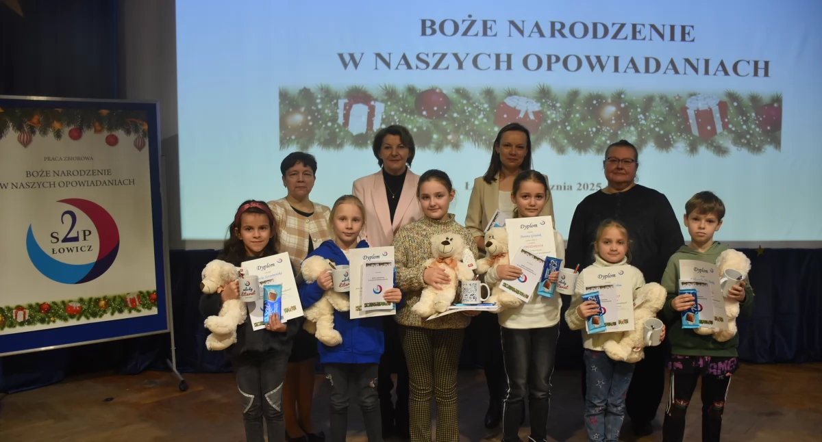 „Dwójka” nagradza kreatywność. Podsumowano dwa szkolne konkursy (foto)
