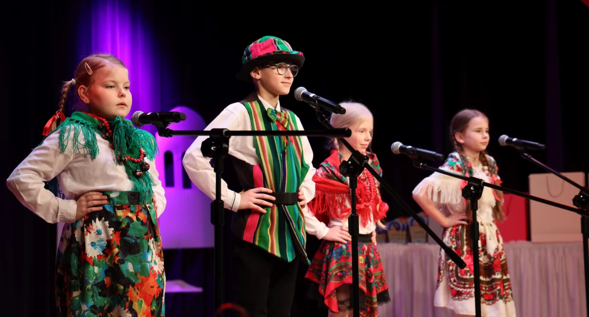 Domaniewice. Koncert laureatów XXII Festiwalu Kolęd i Pastorałek (foto, film)