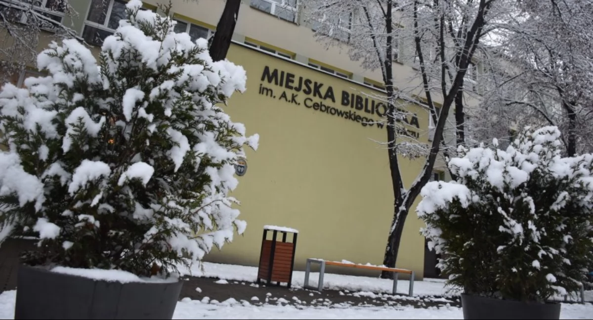 Ferie zimowe w Bibliotece Miejskiej. Kreatywna zabawa dla dzieci i całych rodzin