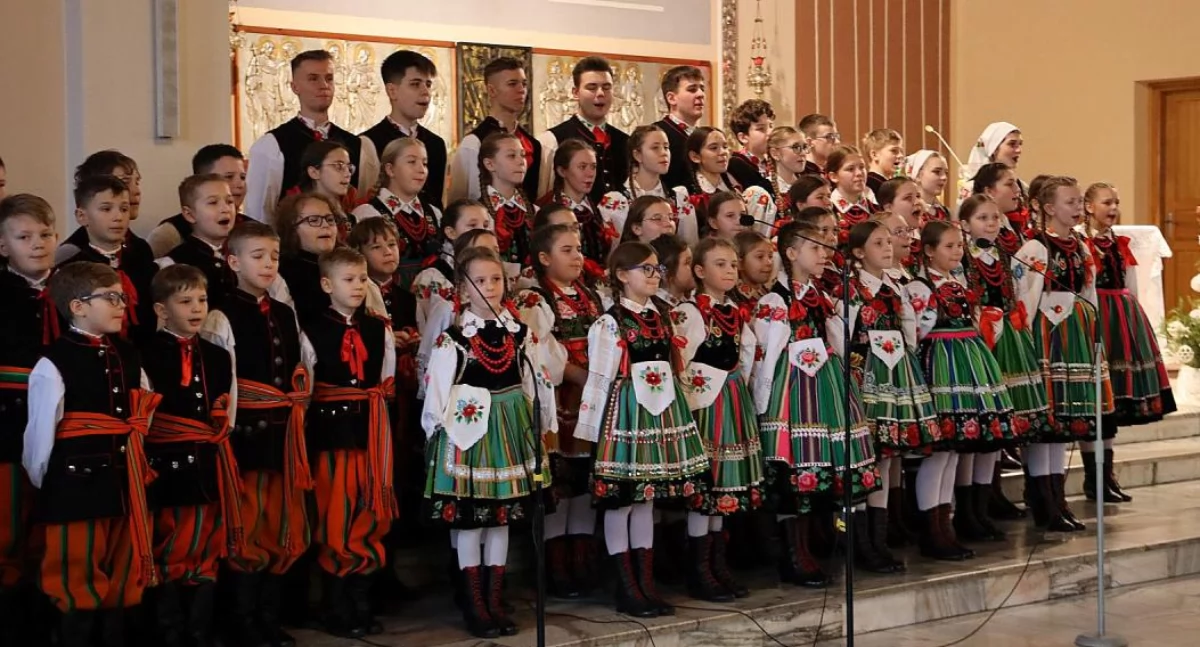 „Koderki”, koncertem w kościele pw. Świętego Ducha, zakończą czas kolęd w Łowiczu 