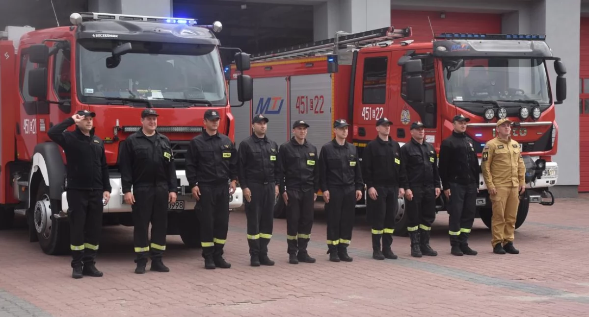 Łowicz solidarnie uczci pamięć zamordowanego ratownika