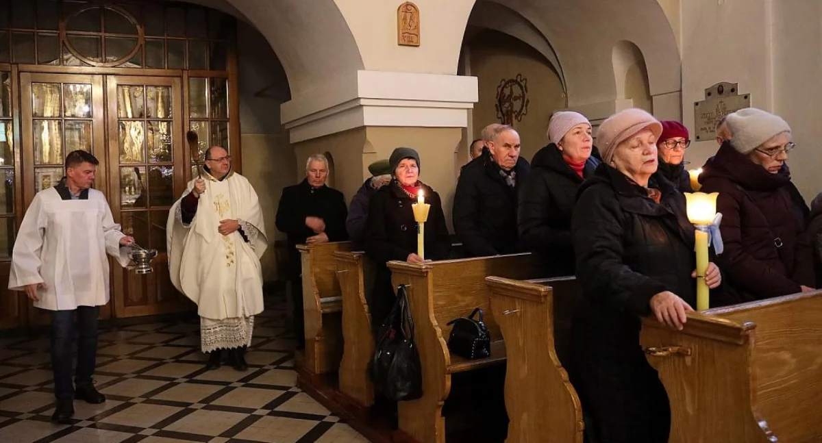 Dziś Święto Matki Boskiej Gromnicznej (foto)