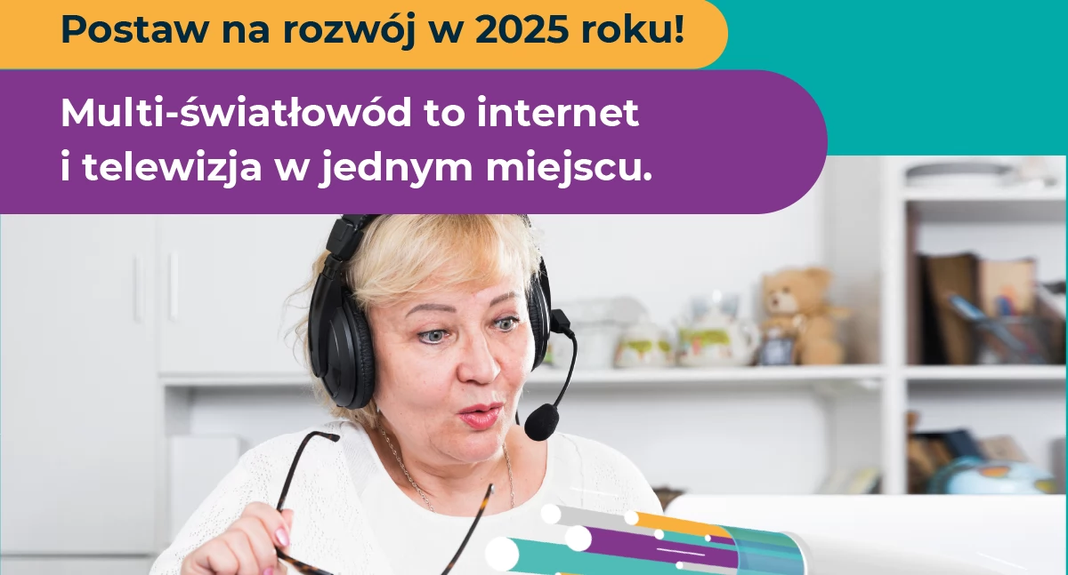 Postaw na rozwój w 2025 roku – multi-światłowód NEXERY otwiera nowe możliwości!
