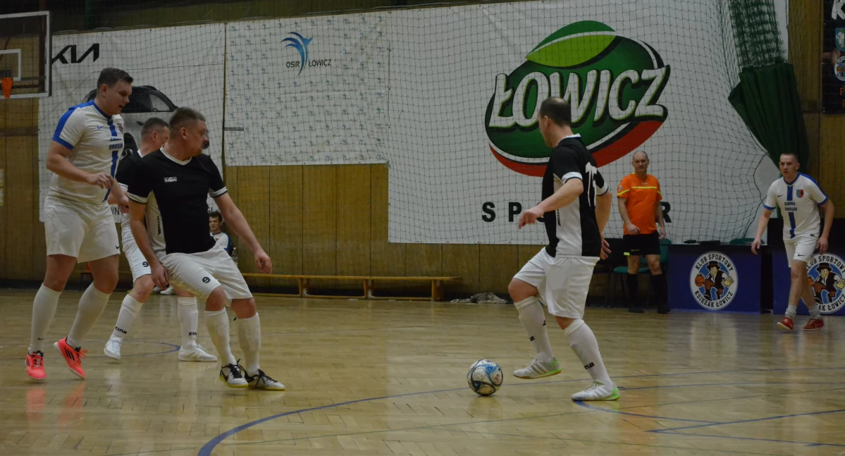 Wyniki Łowickiej Ligi Futsalu z weekendu 1-2 lutego (foto)