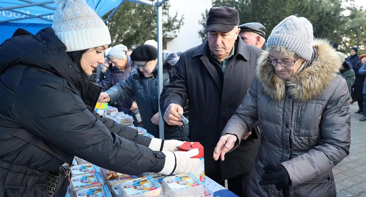 Kiermasz ciast w Kocierzewie Płd. z myślą o Adasiu i Kubusiu (foto)