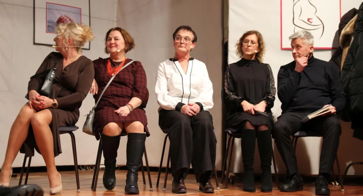 Teatr na Korabce wspiera Oliwię w walce z chorobą
