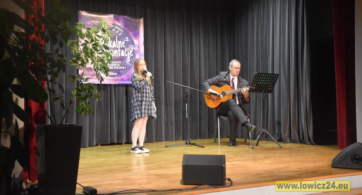 „Wyśpiewaj miłość”, czyli walentynkowy koncert w Zdunach