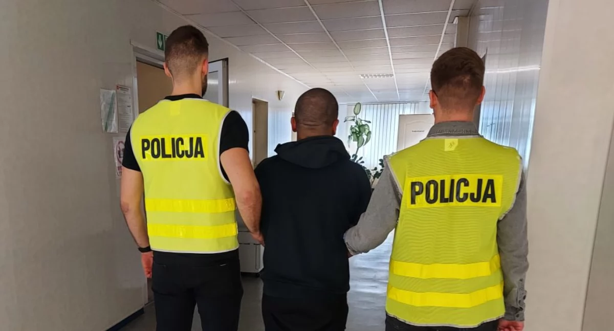 28-latek w rękach policji. Przeszukanie ujawniło narkotyki