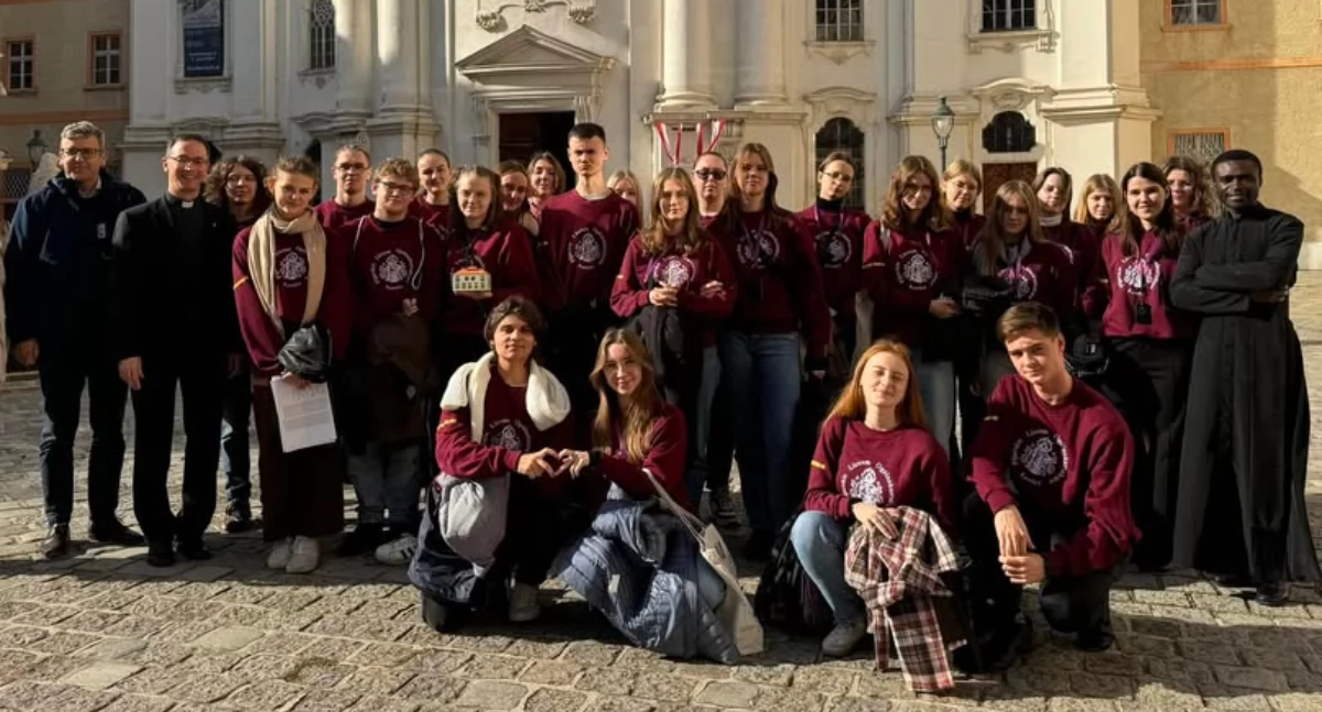 Pijarska znowu pojedzie za granicę. Liceum z Łowicza z akredytacją w programie Erasmus+