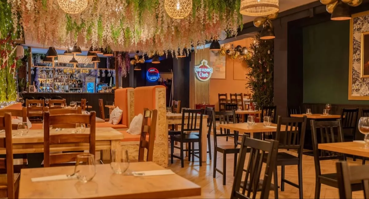Znamy zwycięzcę konkursu walentynkowego „Kolacja w Ciemności” w Restauracji Momenty