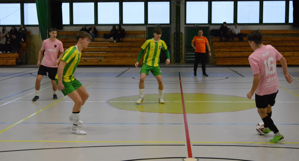 Wyniki Łowickiej Ligi Futsalu z 8 lutego