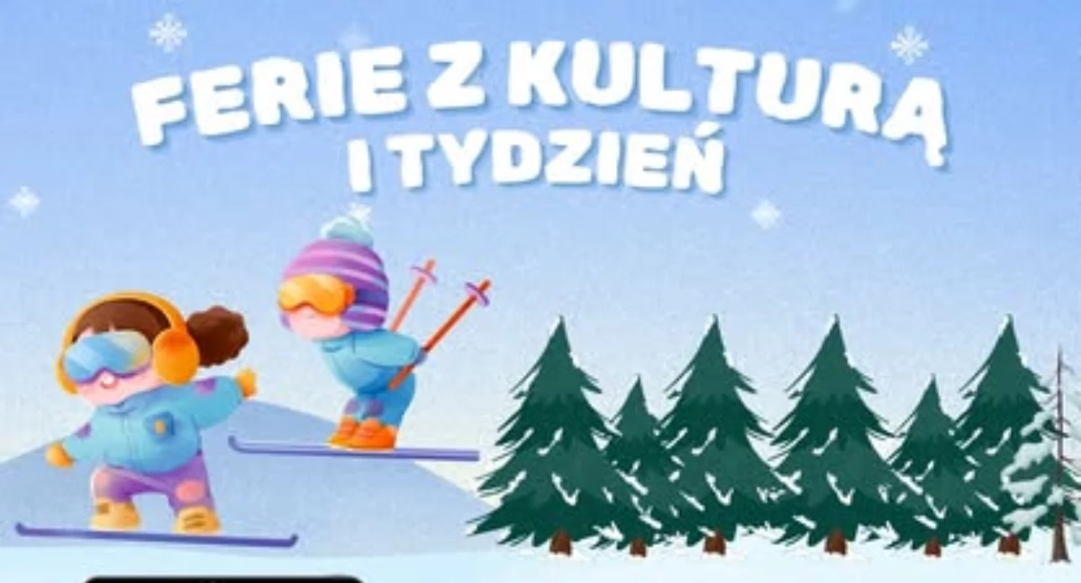 Ferie zimowe pełne atrakcji w Miejsko-Gminnym Ośrodku Kultury