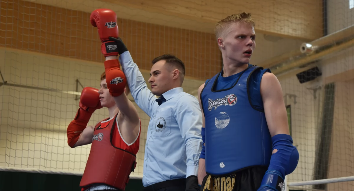 Mistrzostwa Polski U23 Muaythai Rozpoczęte w Łowiczu (foto,film)