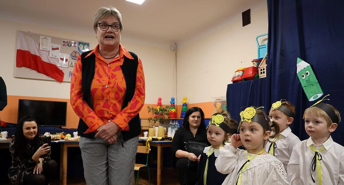 Łowicz. Ogłoszono konkurs na stanowisko dyrektora miejskiego przedszkola