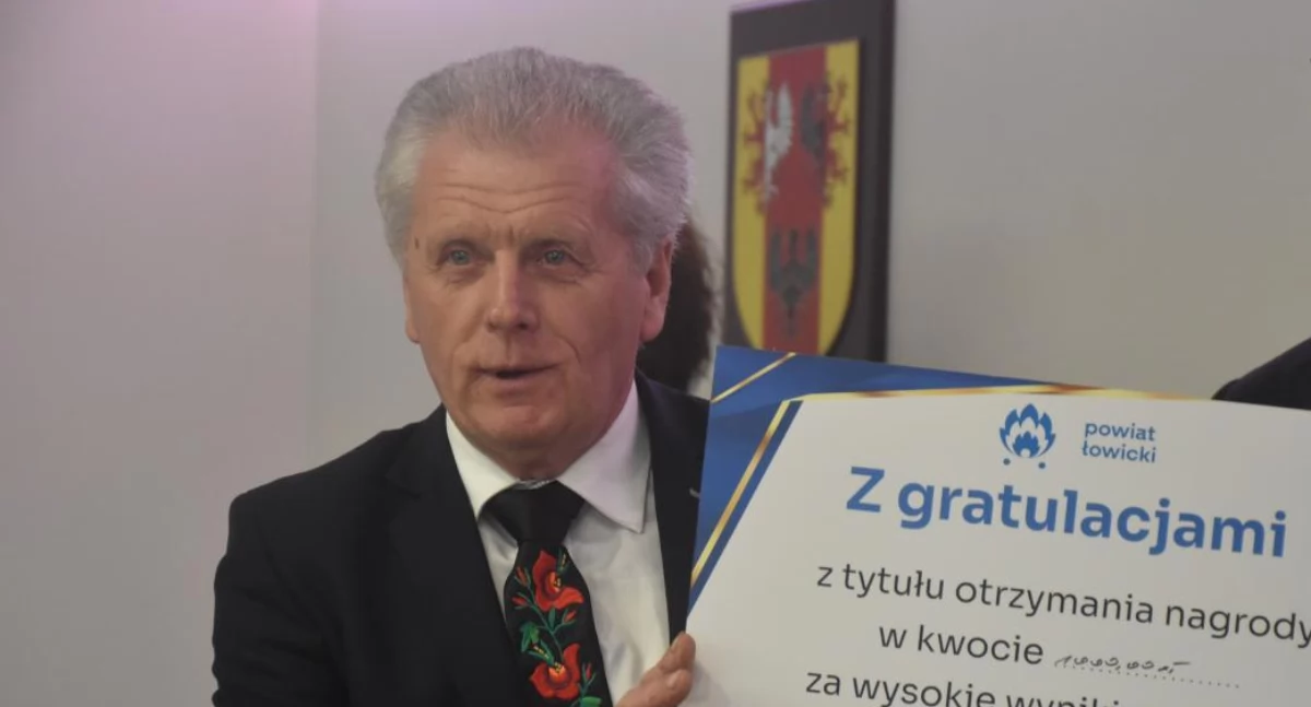 Dziś swoje 69. urodziny obchodzi Mieczysław Szymajda