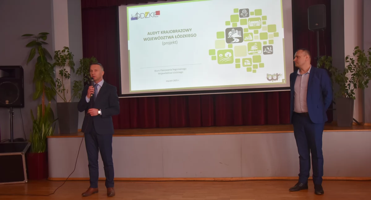 Krajobraz to nasze dobro wspólne. Audyt krajobrazowy w gminie Zduny (foto,film)