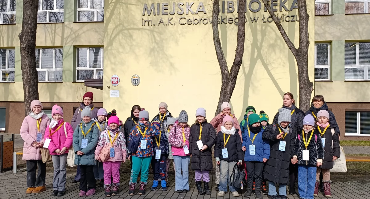 Śladami Józefa Chełmońskiego. Edukacyjna wędrówka po Łowiczu (foto)