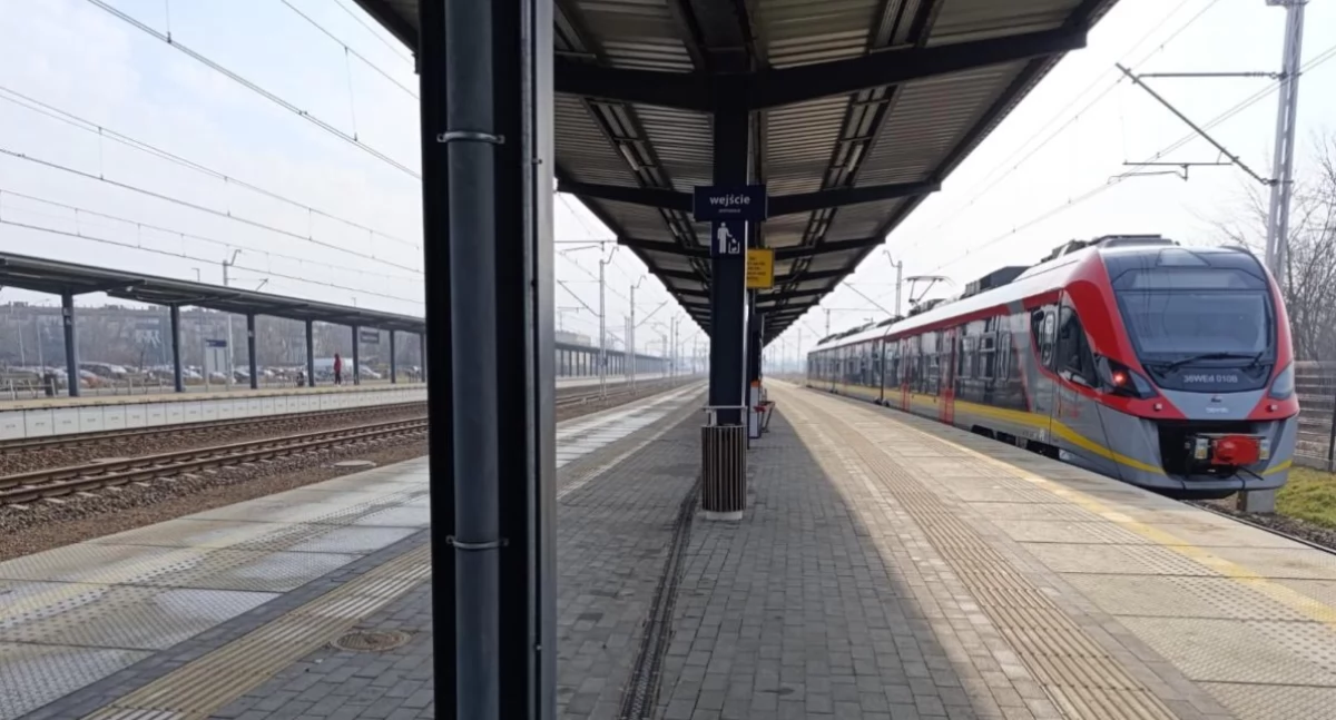 Już wkrótce szybsze i wygodniejsze podróże między Łowiczem a Skierniewicami!