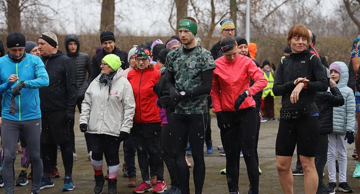 Aktywne rozpoczęcie marca! To już 129. edycja parkrun! (foto)