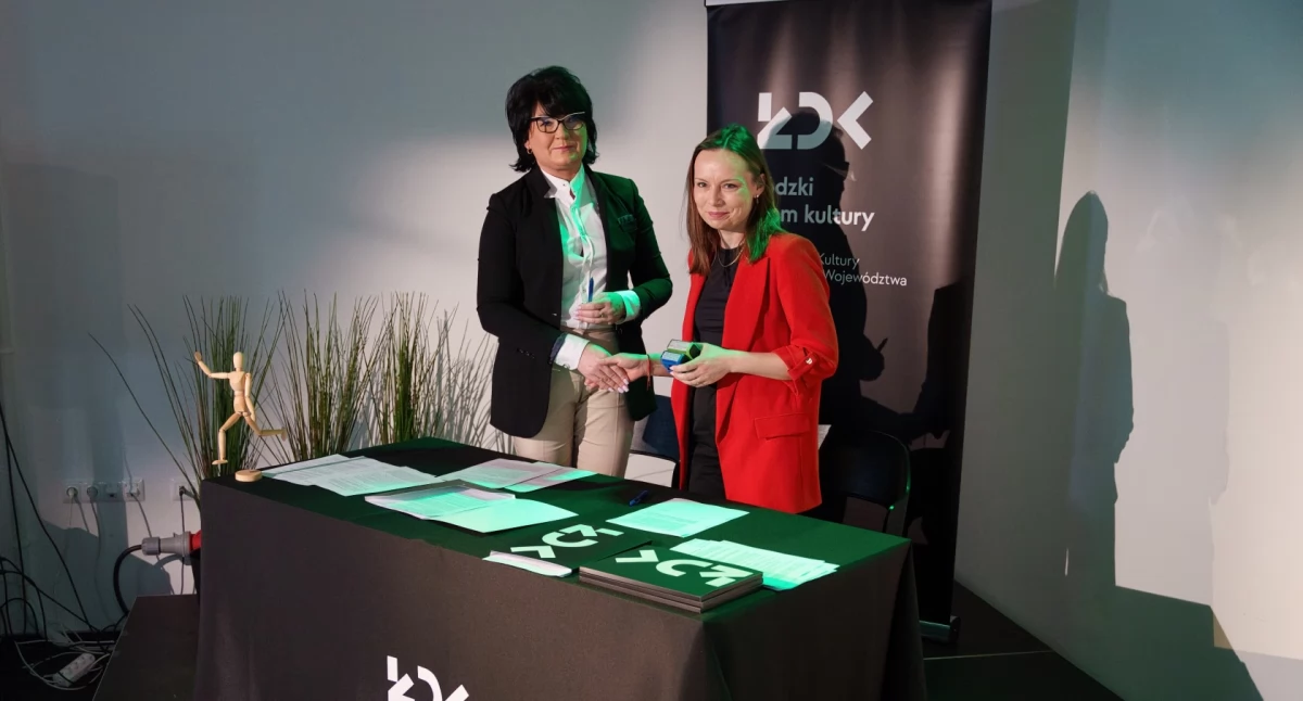 Projekt Eco Fashion również w Miejskiej Bibliotecie im. A.K Cebrowskiego w Łowiczu